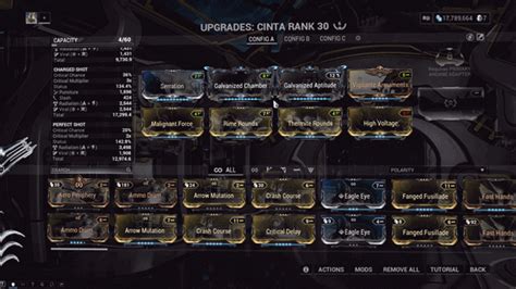 warframe cintra|warframe cinta build.